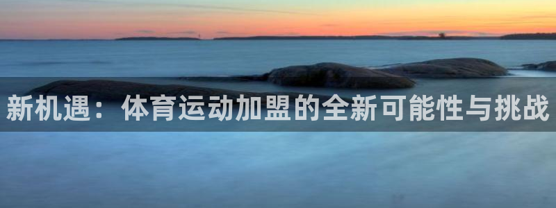 凯发官方正版app集团E.ON：新机遇：体育运动加盟