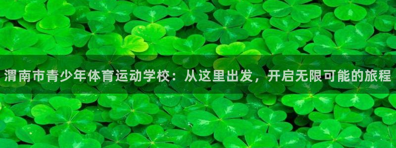 凯发官网下载招商电话地址：渭南市青少年体育运动学校：